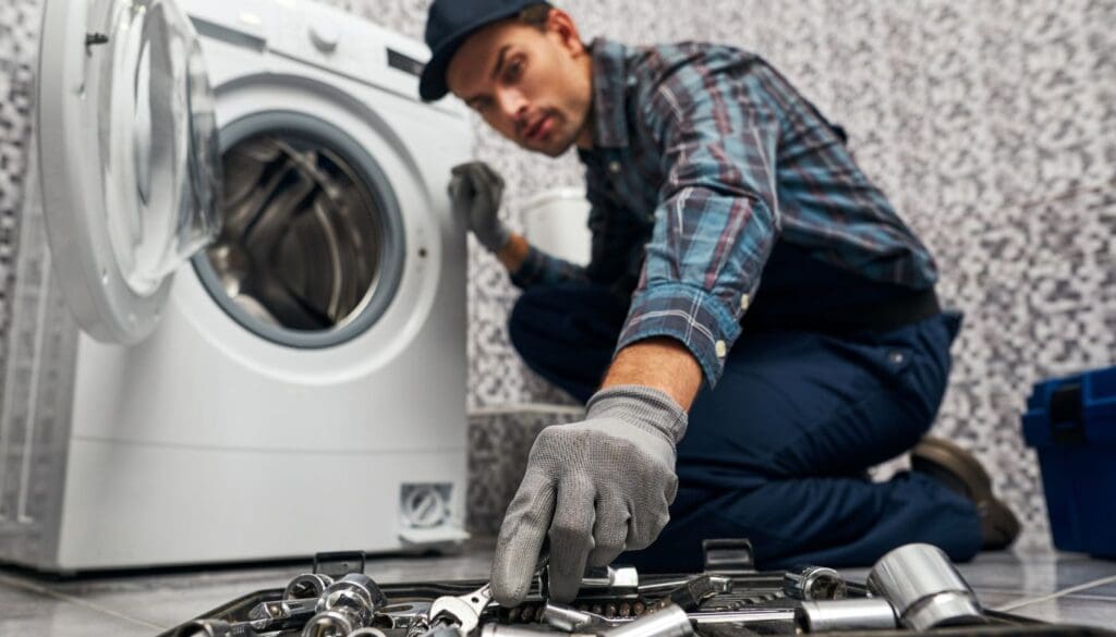 Hidden Dangers Of Diy Appliance Repair 4