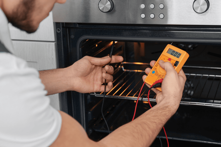 Oven Repair 3