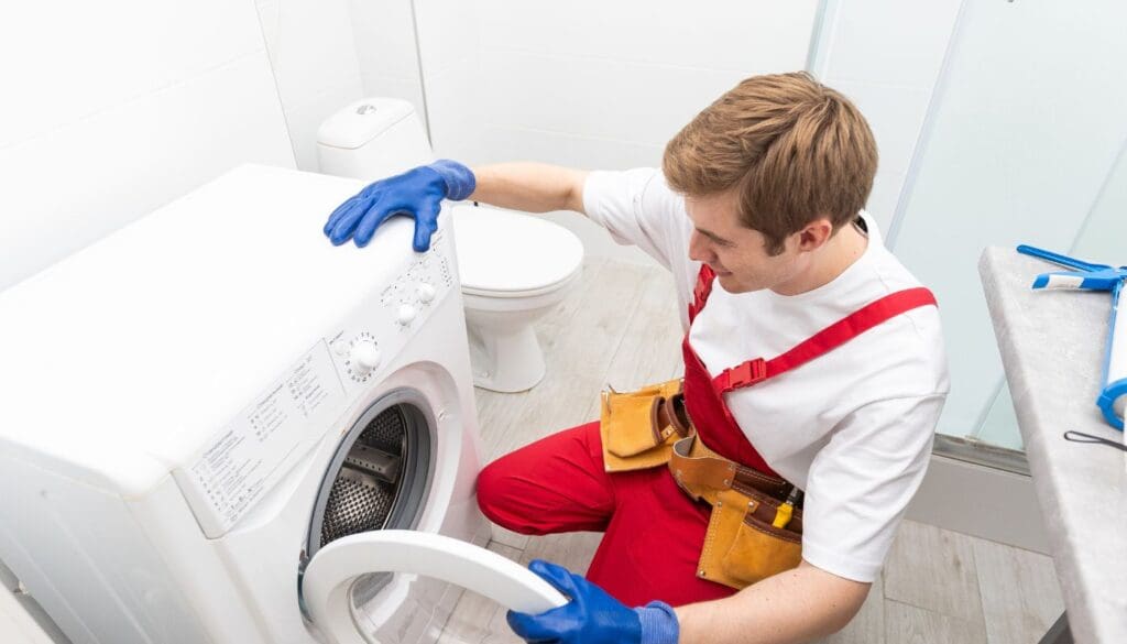 Washing Machine Repair: Troubleshooting Tips and Expert Advice Washing Machine Repair 1