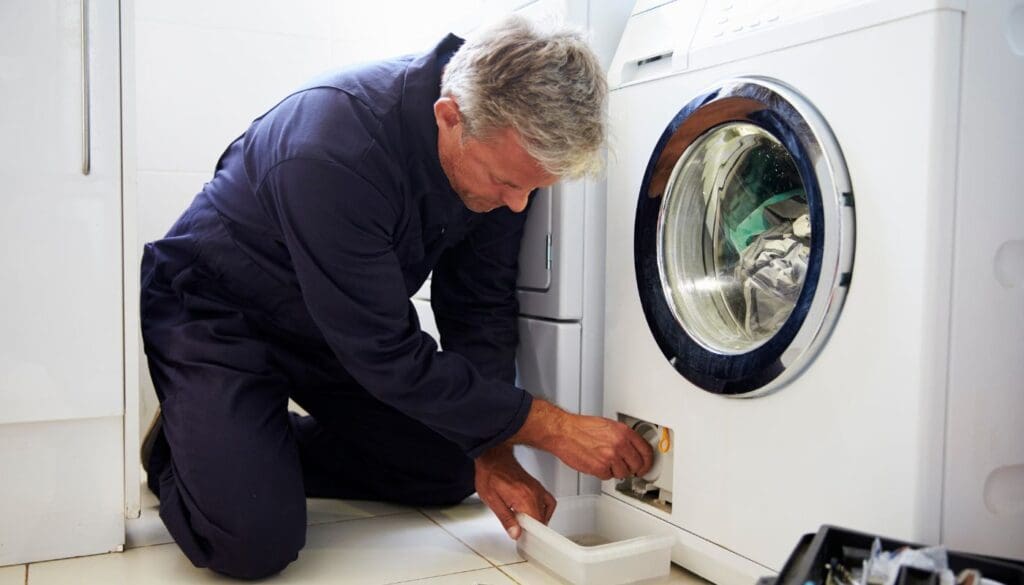 Washing Machine Repair: Troubleshooting Tips and Expert Advice Washing Machine Repair 2