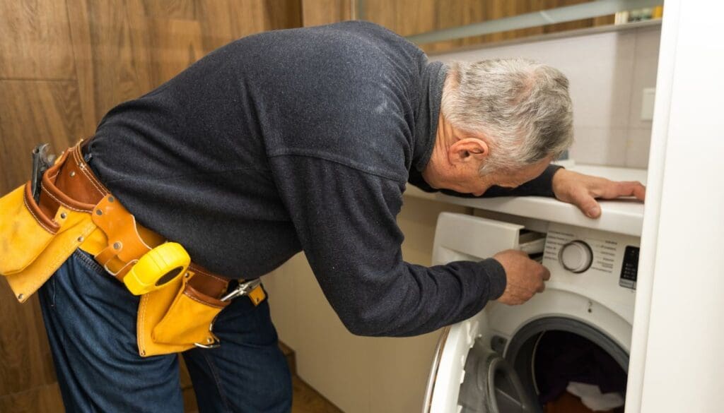Washing Machine Repair: Troubleshooting Tips and Expert Advice Washing Machine Repair 4