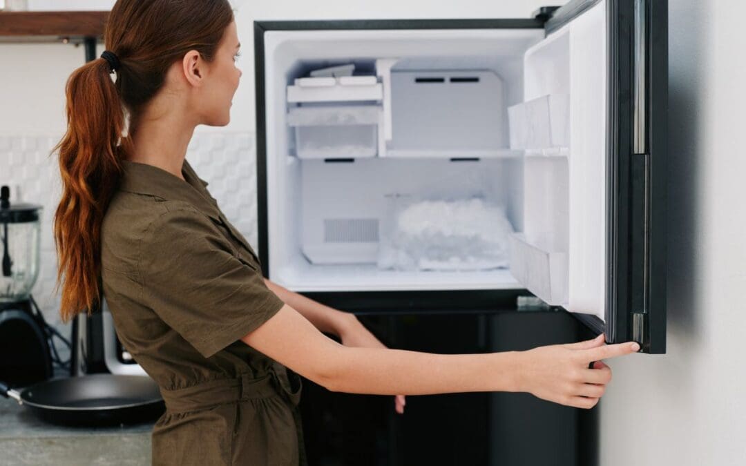 Freezer Not Freezing? Fix It Fast & Save Your Food (and Money!)