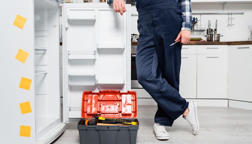 Cropped View Handyman